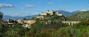 posti da visitare a spoleto