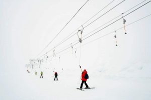 sciare madonna di campiglio